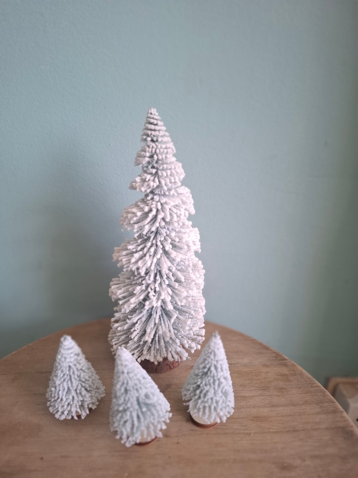 kleine kerstboompjes, Ophalen of Verzenden, Nieuw