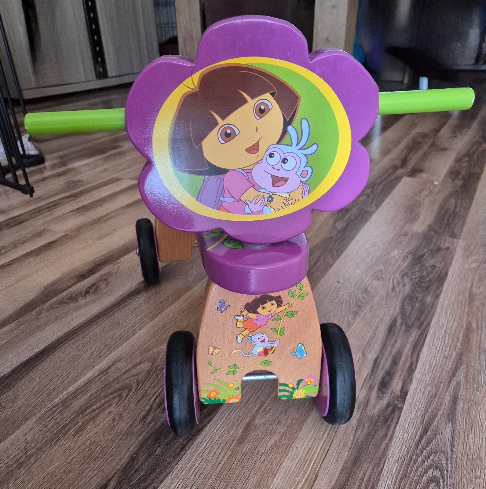 Dora loopfiets, Ophalen of Verzenden, Zo goed als nieuw, Loopfiets