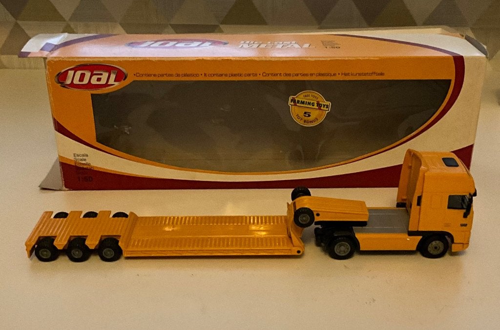 DAF 95 XF, Verzenden, Zo goed als nieuw, Bus of Vrachtwagen, Overige merken