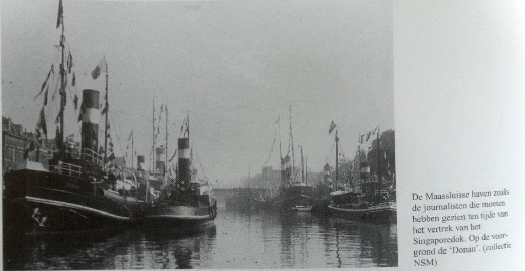 Hollands Glorie, Ophalen of Verzenden, Gelezen, J. Korteweg