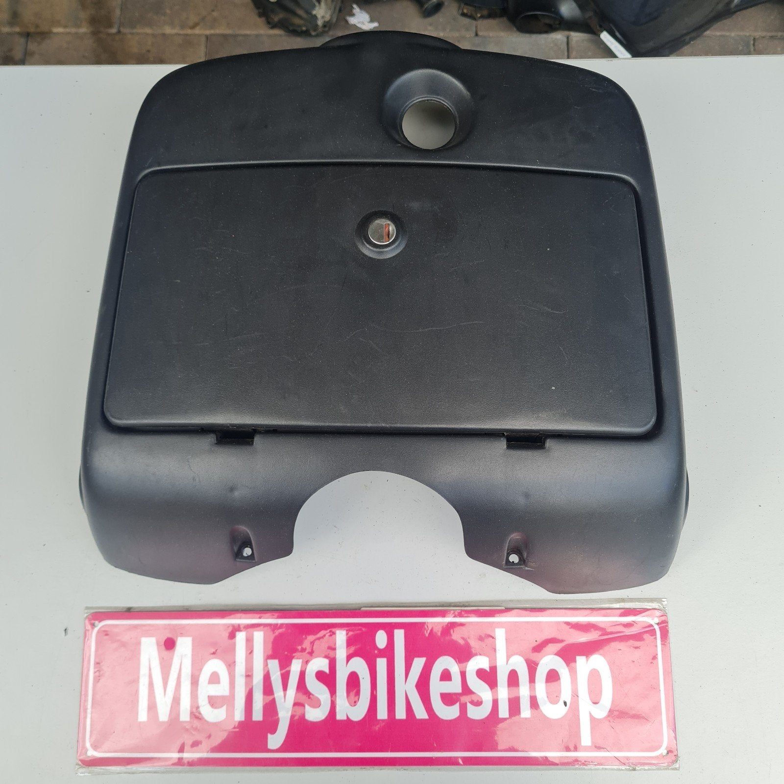 Piaggio zip type 1 2 3 rst fastrider sp98 dashboard kastje, Ophalen of Verzenden, Piaggio, Info@piaggio.it, Italie