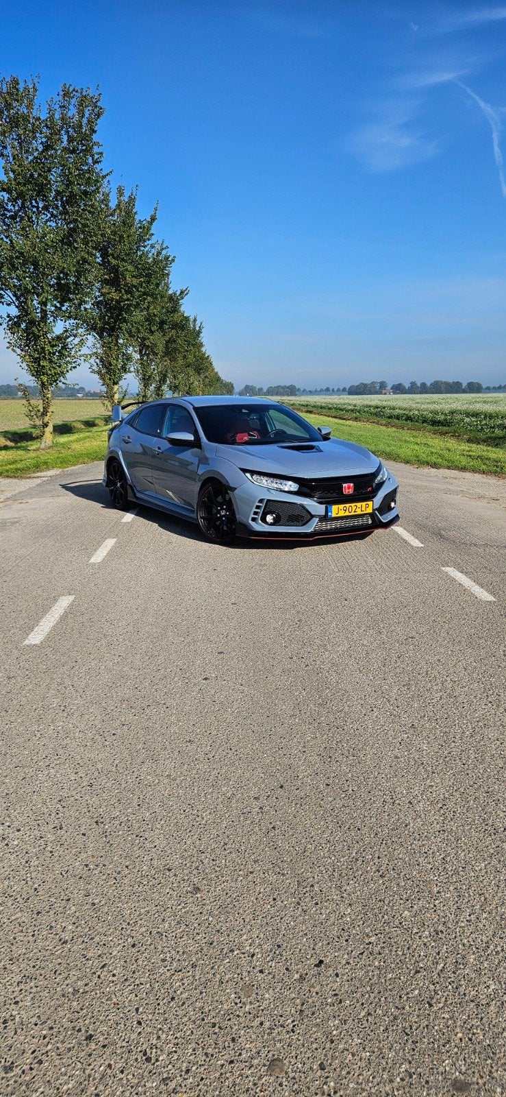 Honda Civic 2.0 T Type-R, Auto's, 4 cilinders, Alcantara, Handgeschakeld, 1996 cc
