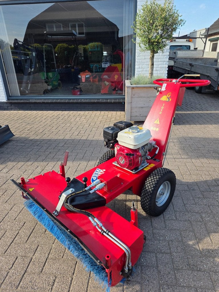 M-SWEEP Sweep hydrolische veegmachine wee, Maaier