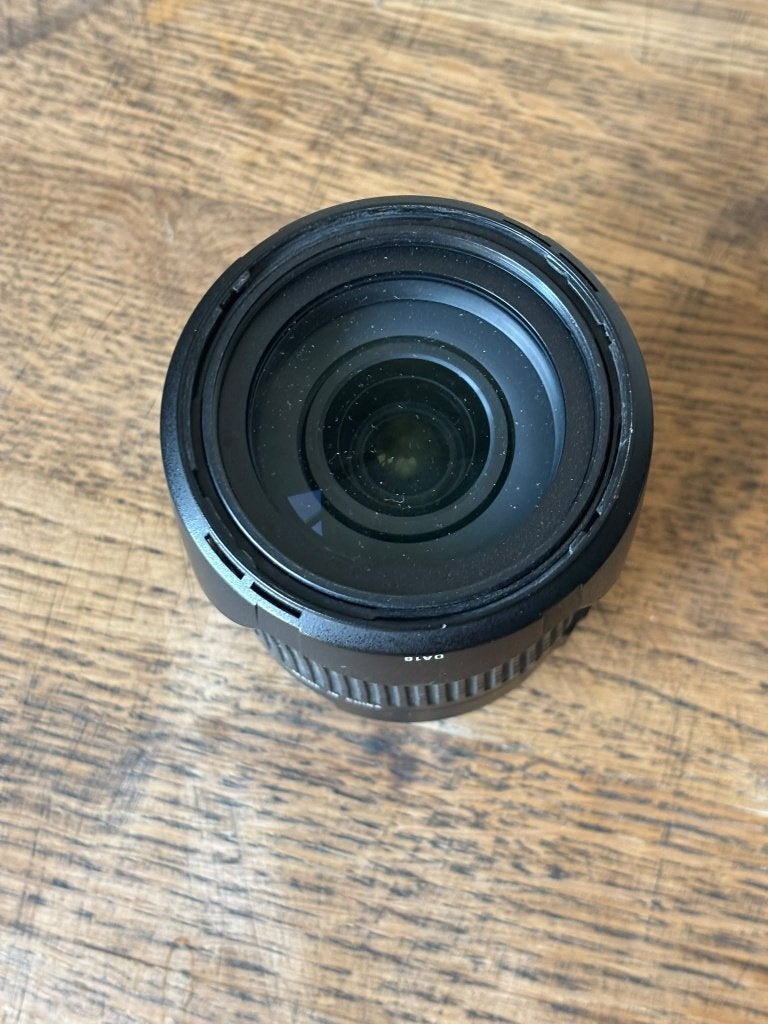 Foto 10 van Sony A77 II + Sony DT 16-50 + Tamron 18-270mm — complete set