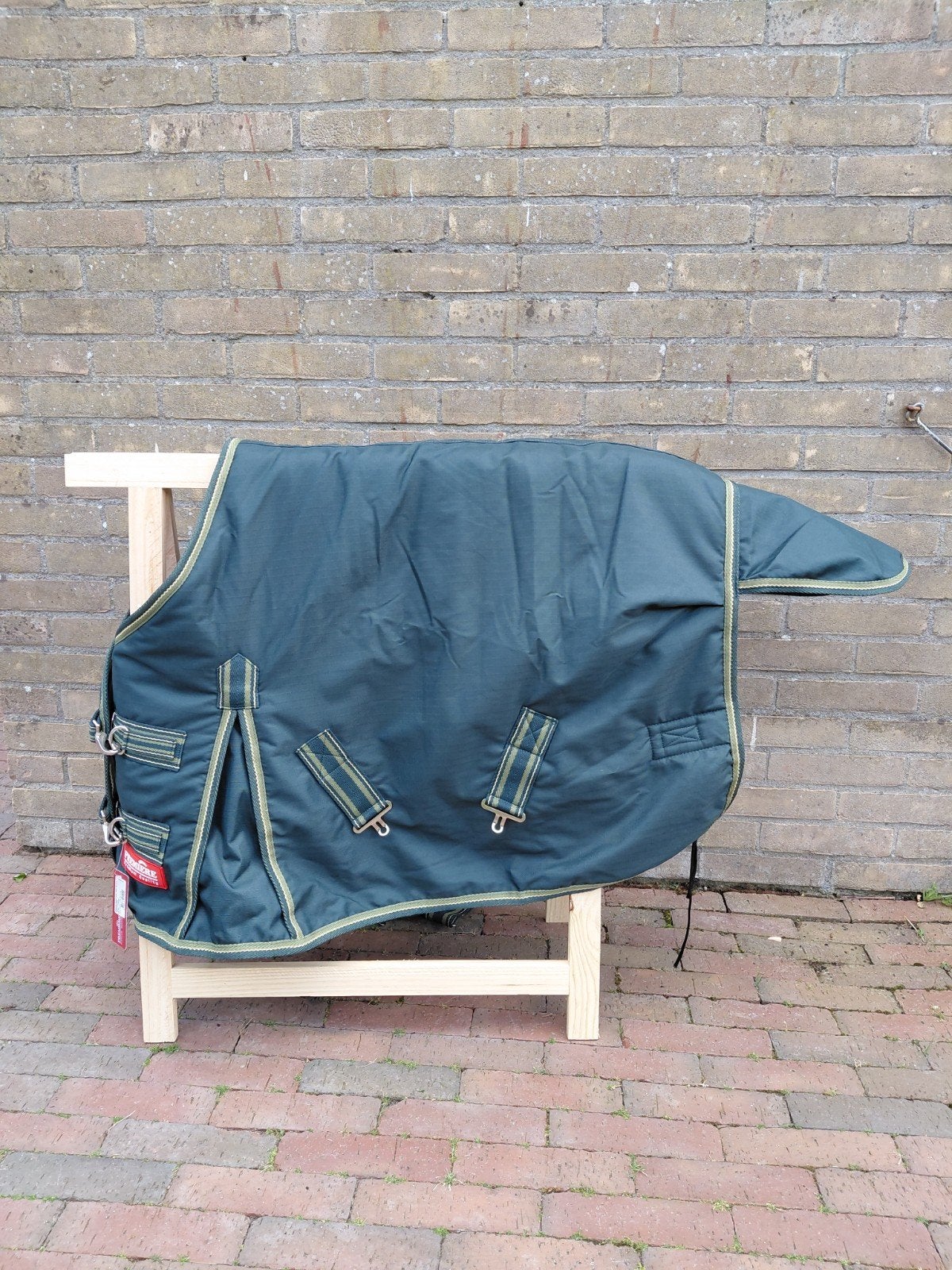 Nieuwe winterdeken 150 gram 70-95, Dieren en Toebehoren, Ophalen of Verzenden, Nieuw