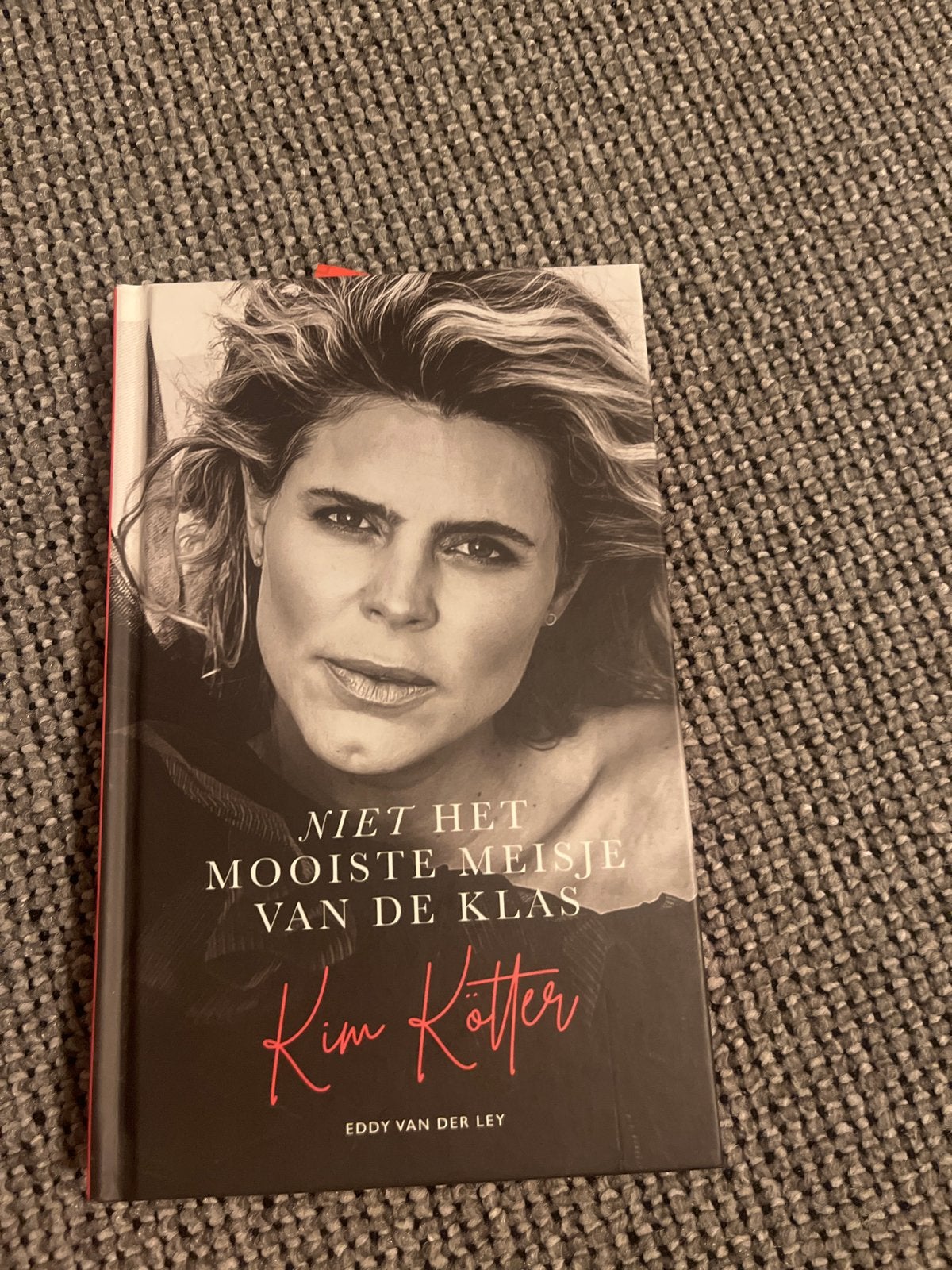 Boek: Niet het mooiste meisje van de klas - Kim Kötter, Boeken, Ophalen of Verzenden, Zo goed als nieuw