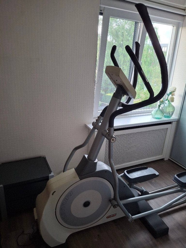 Crosstrainer Tunturi, Ophalen, Gebruikt, Crosstrainer