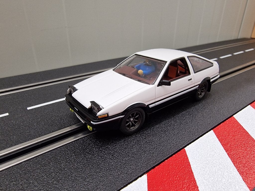Carrera 1/32 Digital 31001, Toyota Trueno Sprinter AE86, Onderdelen, Carrera, Ophalen of Verzenden, Zo goed als nieuw