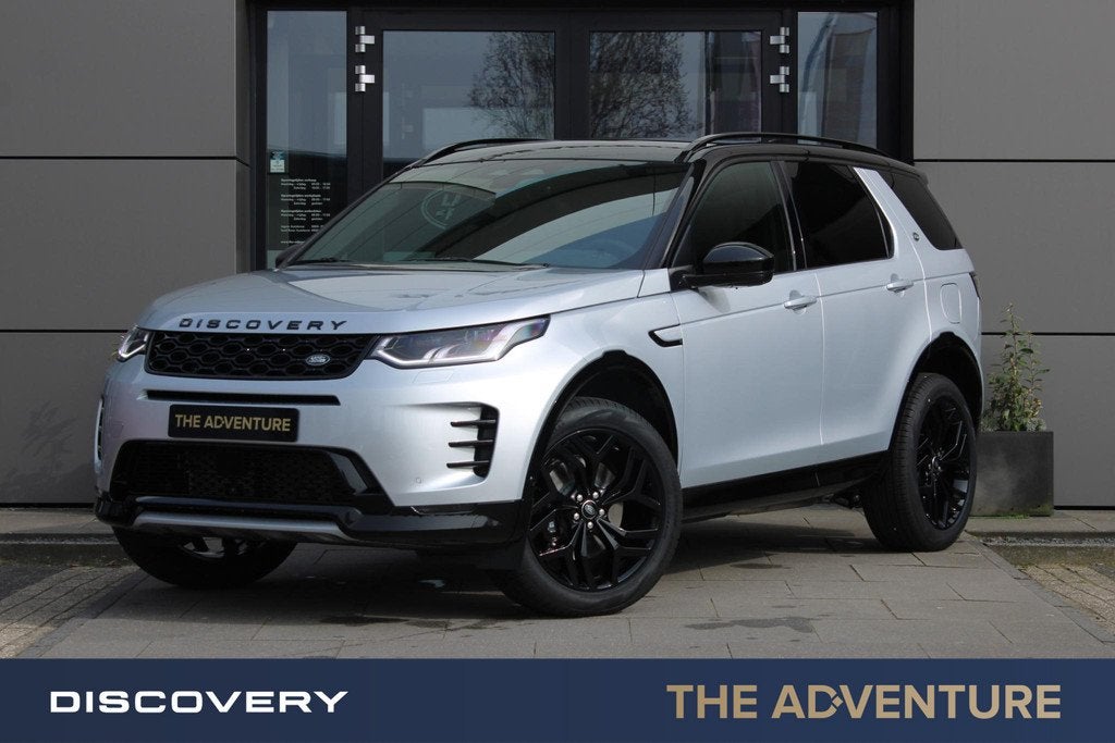 Land Rover Discovery Sport P270e Business Landmark Edition |