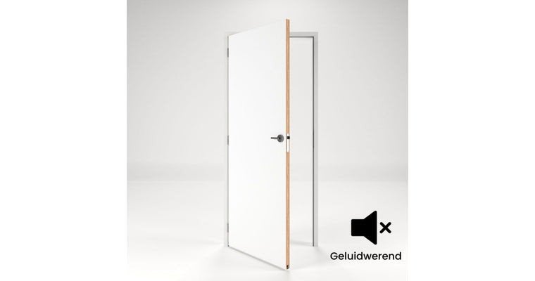 Nieuwe Skantrae Frame DKS 280 Geluidswerende Binnendeur, Ophalen, 80 tot 100 cm, Binnendeur, Nieuw
