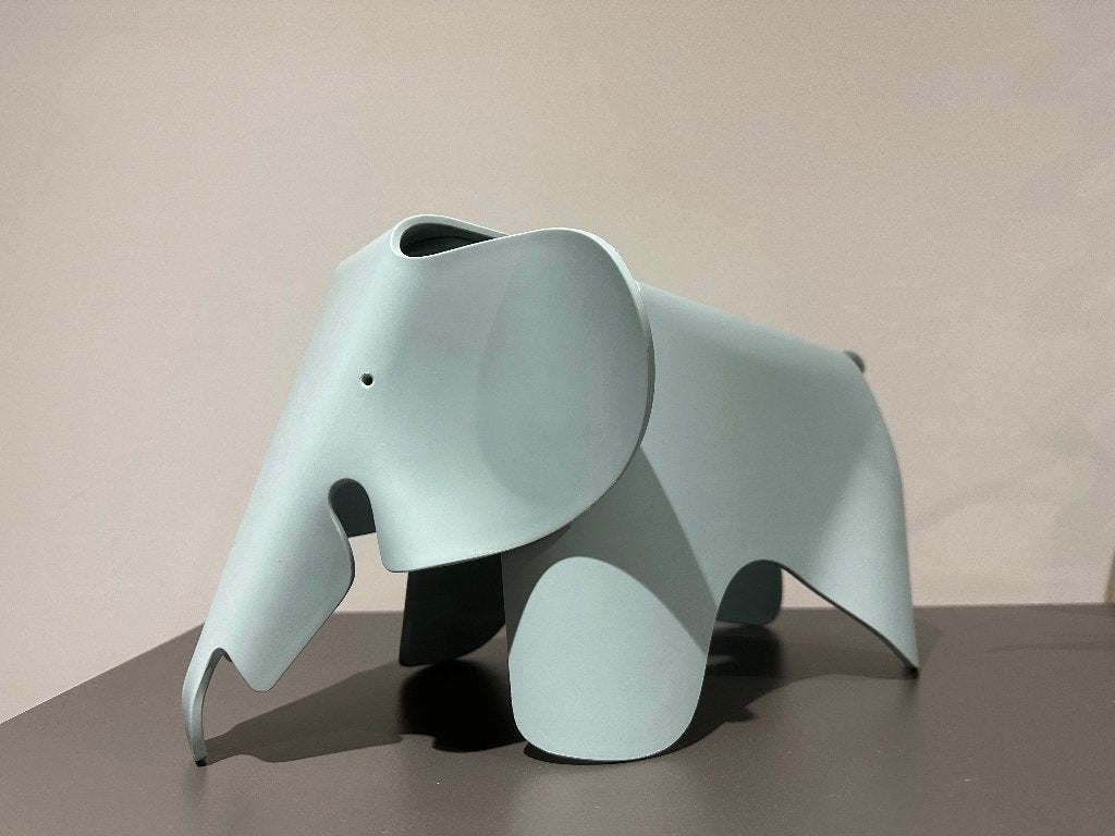 Eames Elephant  Charles & Ray Eames, 1945, Object, Ophalen of Verzenden, Kunststof, 22 cm