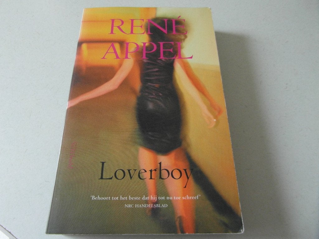 Loverboy  Rene Appel, Ophalen of Verzenden, Zo goed als nieuw