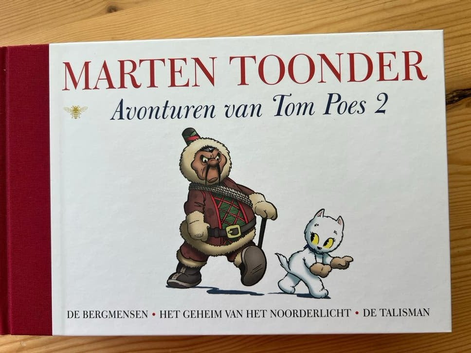 Marten Toonder: Avonturen van Tom Poes (Complete serie), Boeken, Complete serie of reeks, Ophalen, Zo goed als nieuw