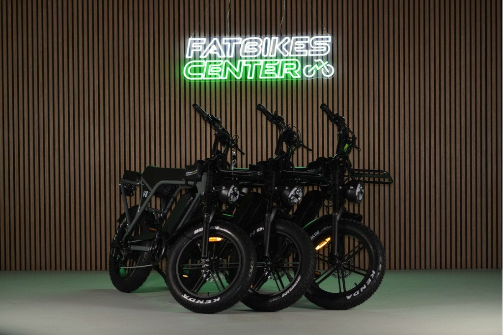 Fatbike Ouxi V8 Max | Factuur | Garantie | Voorraad | Legaal, Overige merken, Popovstraat 32, 8013RK Zwolle, Nieuw, Ophalen of Verzenden