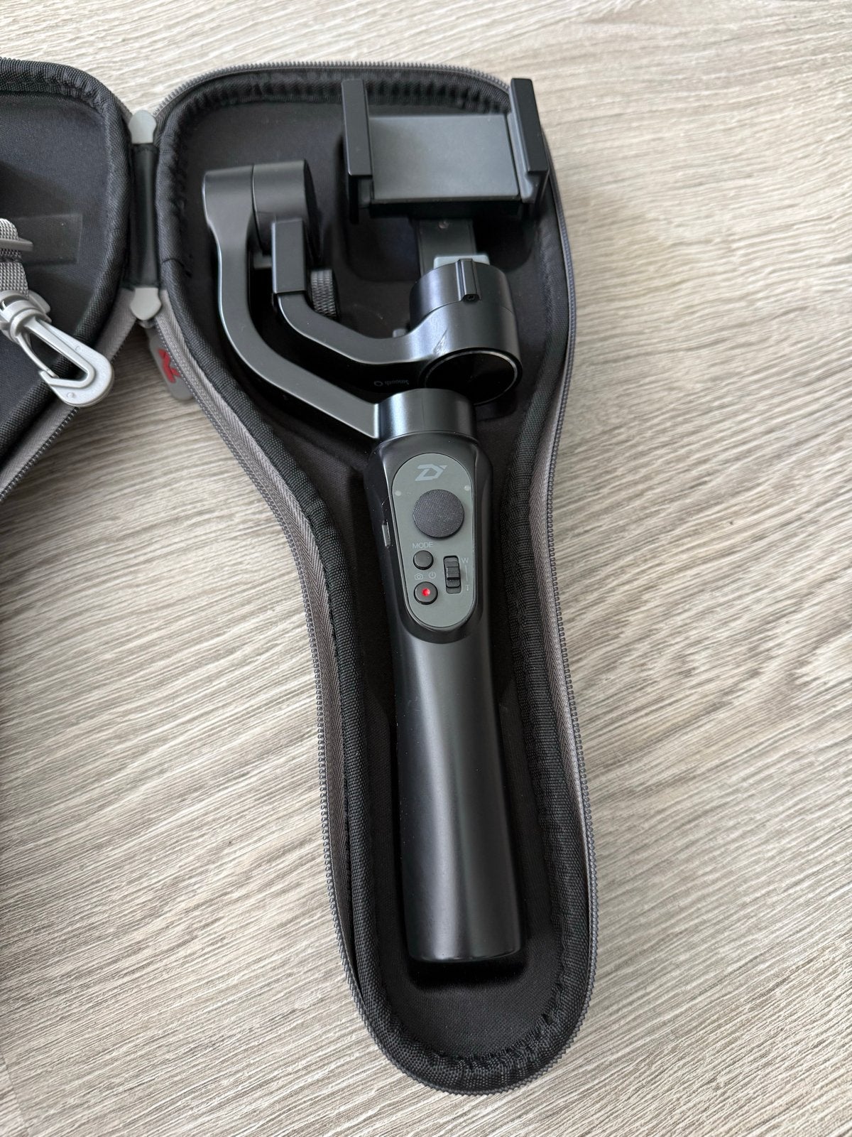 Zhiyun Smooth Q Stabilizer / Gimbal voor Smartphone, Gebruikt, Overige typen, Overige soorten, Minder dan 8x