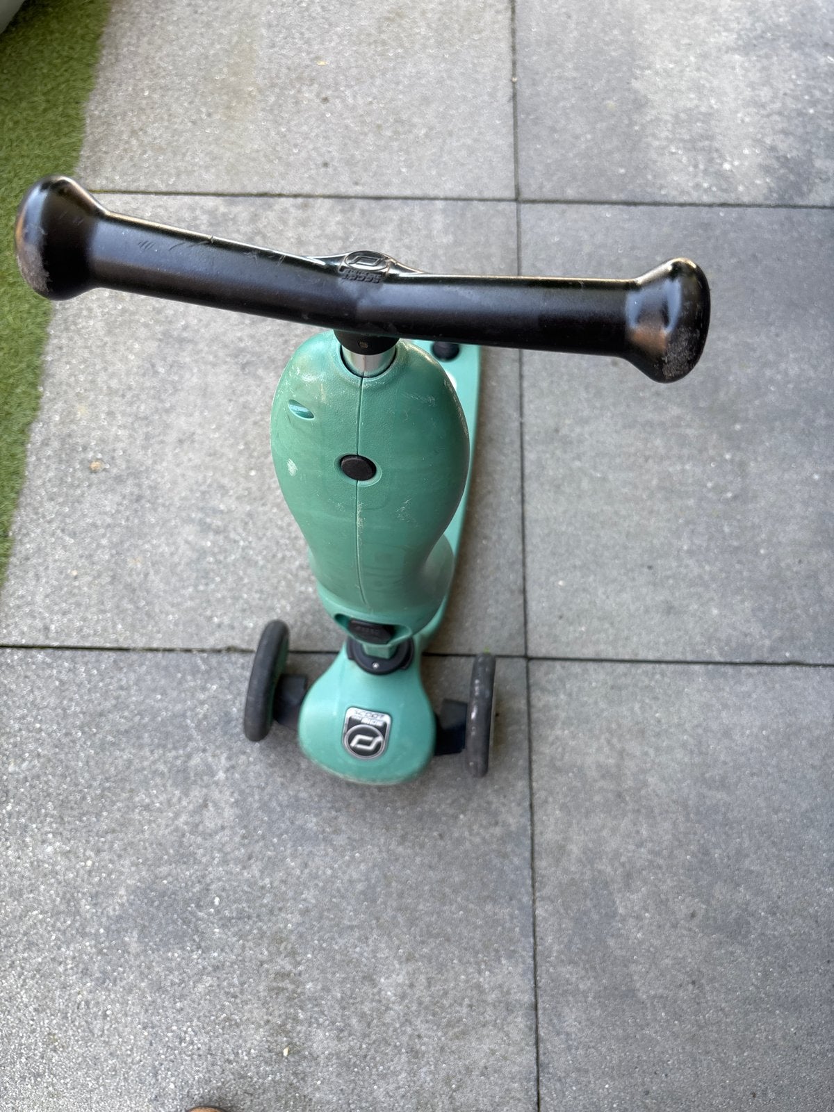 Scoot and Ride step/loopfiets 1-3 jaar, Kinderen en Baby's, Speelgoed | Buiten | Voertuigen en Loopfietsen, Ophalen, Gebruikt