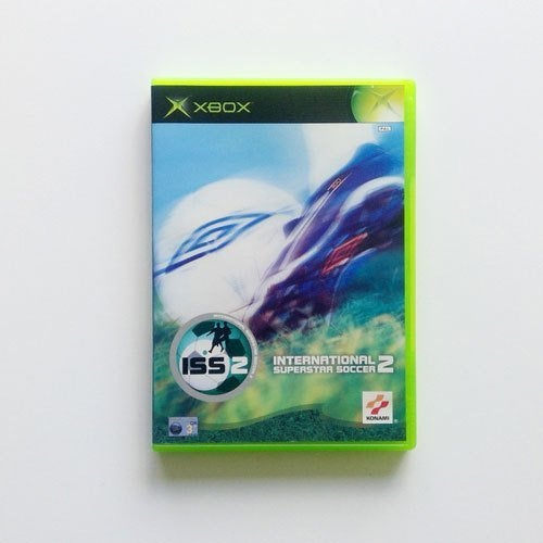 International Superstar Soccer 2 (Xbox), Spelcomputers en Games, Ophalen of Verzenden, Zo goed als nieuw, Sport, 3 spelers of meer