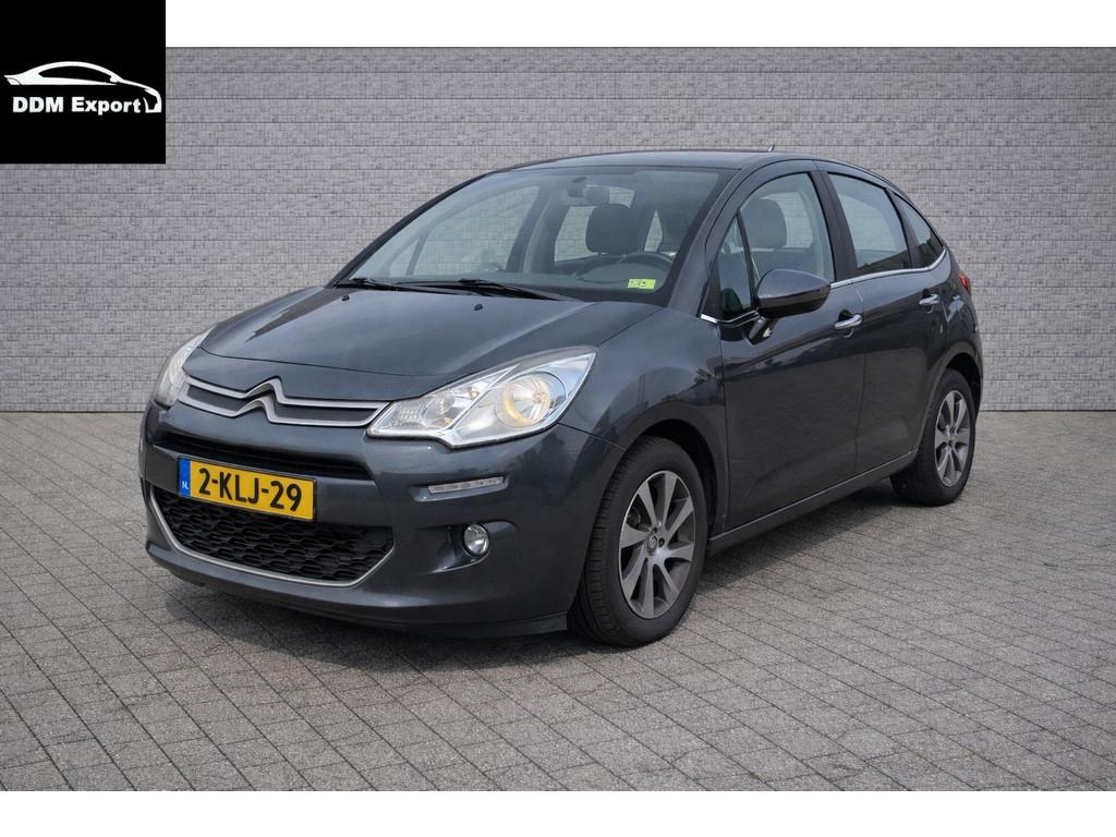 Citroën C3 1.6 e-HDi Collection (bj 2013), Auto's, Citroën, Bedrijf, Te koop, C3, ABS, Airbags, Airconditioning, Alarm, Bluetooth