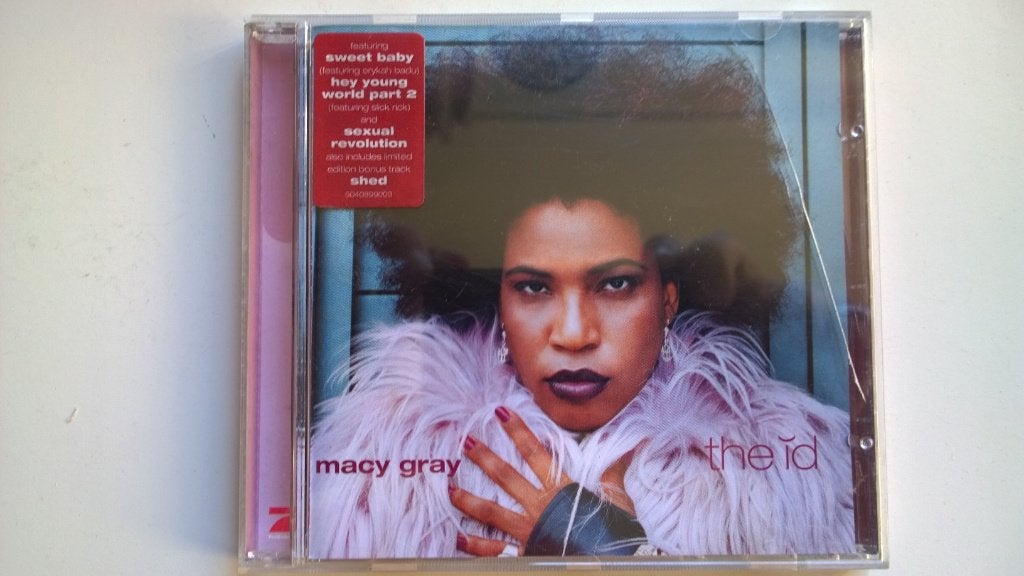 Macy Gray - The Id, Ophalen of Verzenden, Zo goed als nieuw, R&B, Album