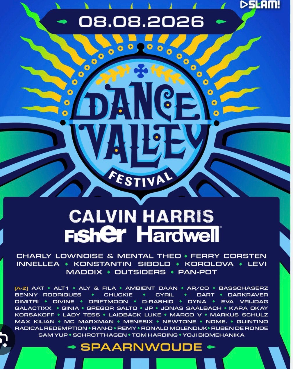 Dance valley ticket te koop, Tickets en Kaartjes, Eén persoon