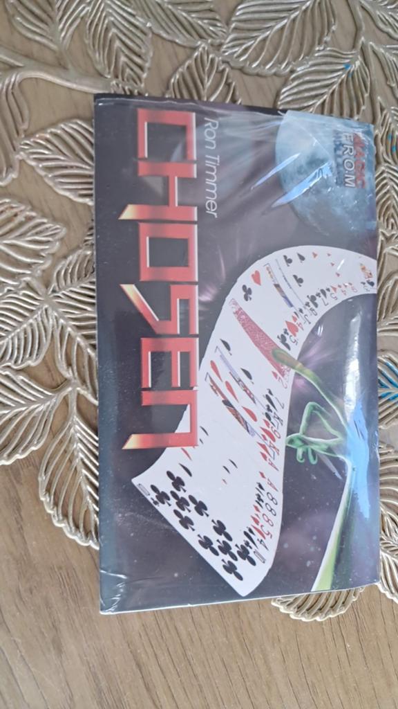 Zie youtube filmpje goochelaar, Ophalen of Verzenden, Zo goed als nieuw, Overige onderwerpen