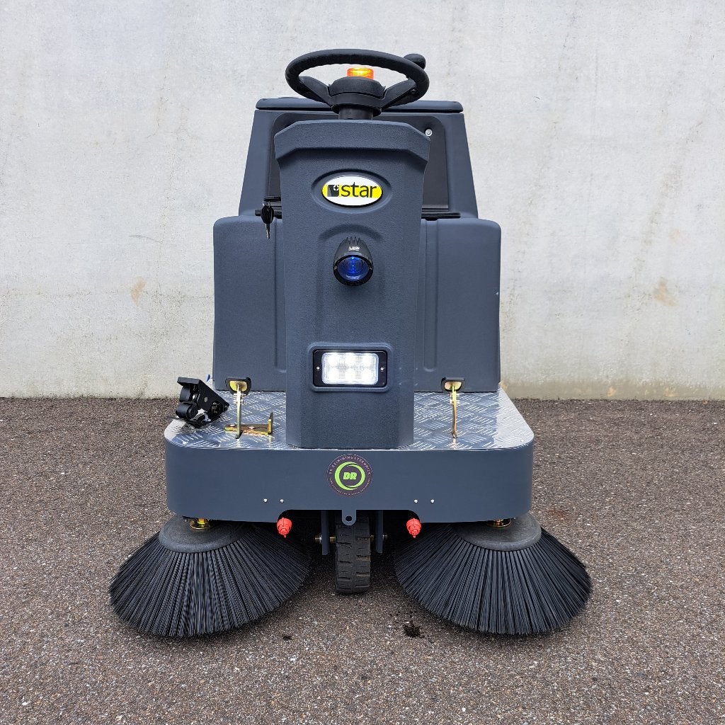 Veegmachine DR KMR 2100 geen Karcher, Hako maar NIEUW, Ophalen, Nieuw, DR Reinigingstechniek