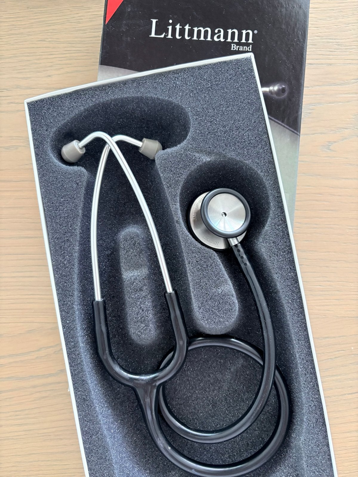 Littmann Classic II stethoscoop, Diversen, Ophalen of Verzenden, Zo goed als nieuw