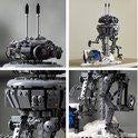 LEGO Star Wars Imperial Probe Droid - 75306, Ophalen of Verzenden, N, N, N