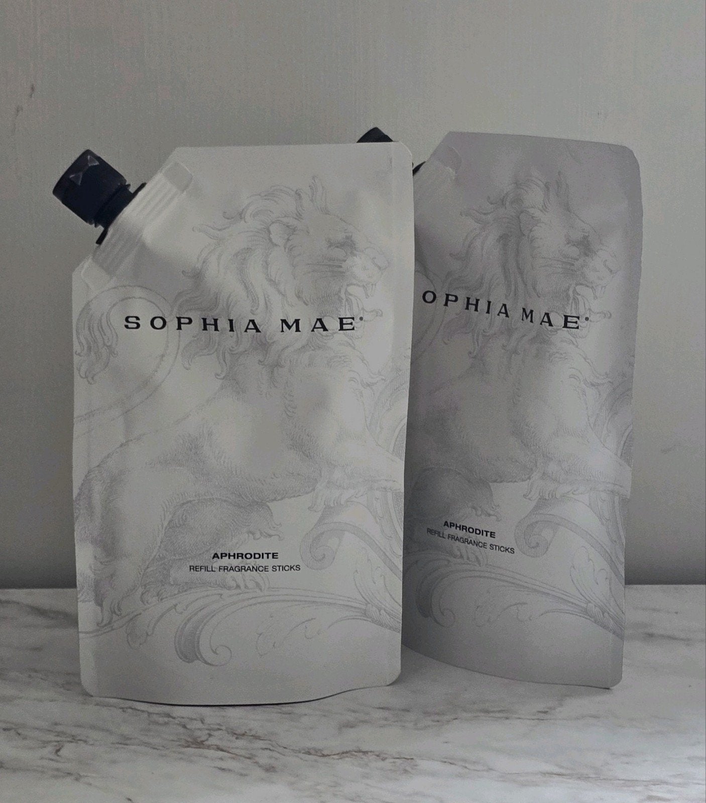 2x huisparfum refill sophia mae, Ophalen of Verzenden, Nieuw