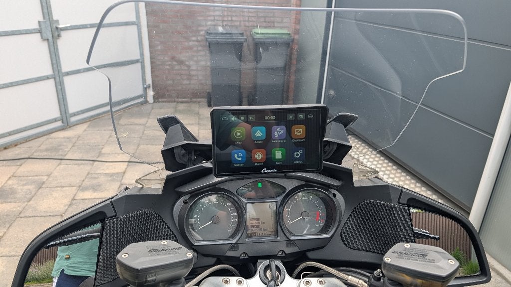 BMW R 1200 RT 2012, Motoren, Motoren | BMW, Particulier, Toermotor, meer dan 35 kW, 2 cilinders, ABS, Cardan-aandrijving, Cruise Control