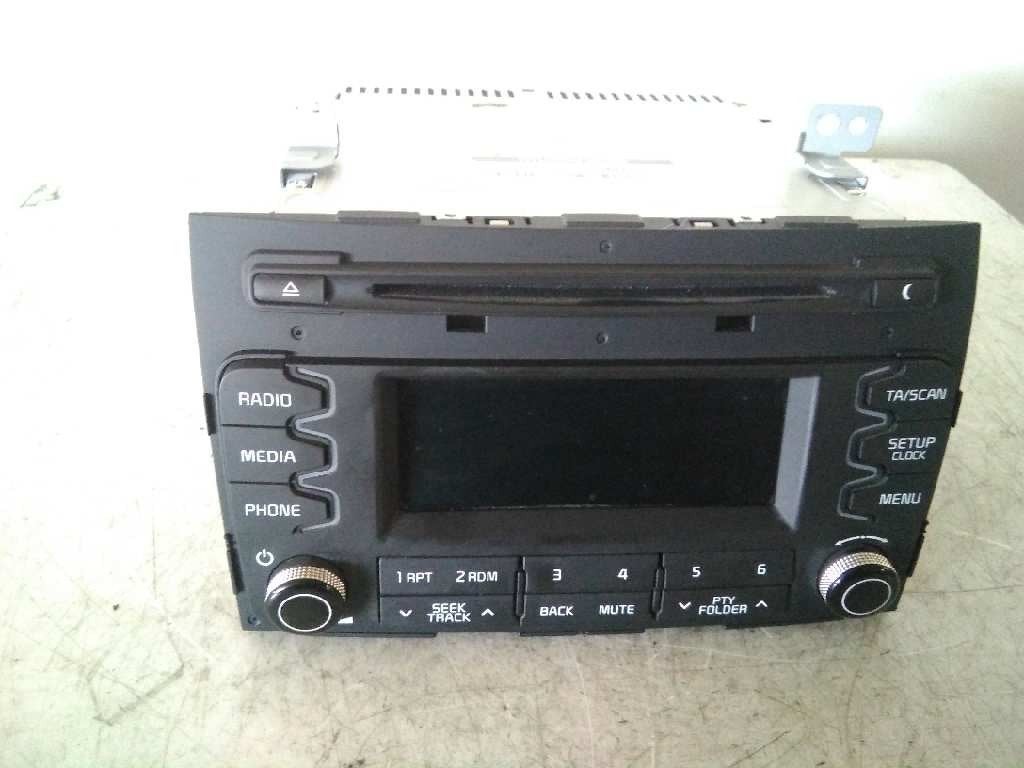 Originele Kia autoradio/CD speler., Ophalen of Verzenden, Nieuw, Kia