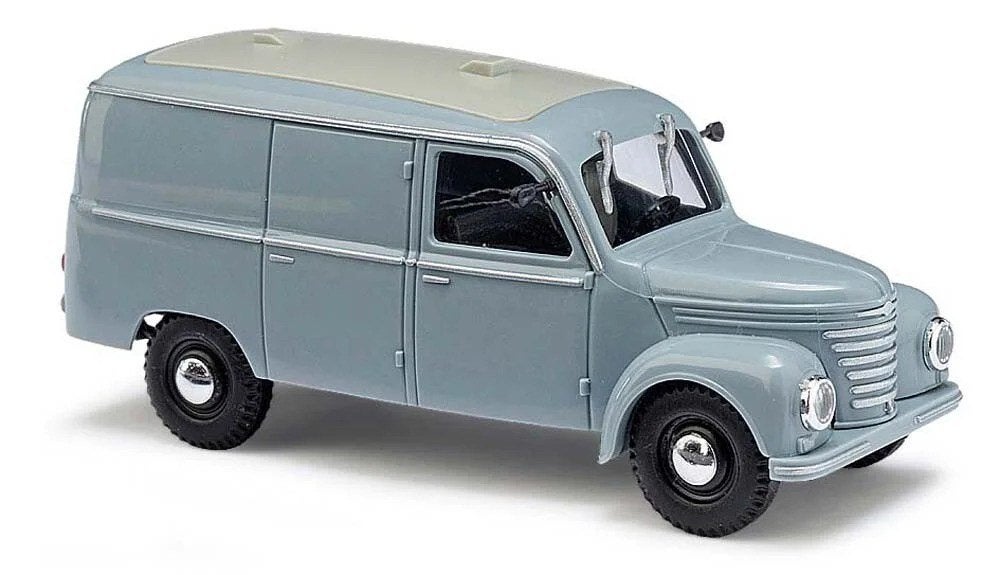 Barkas Framo V901/2 Kastenwagen grijs, Ophalen of Verzenden, Nieuw, Auto, Overige merken
