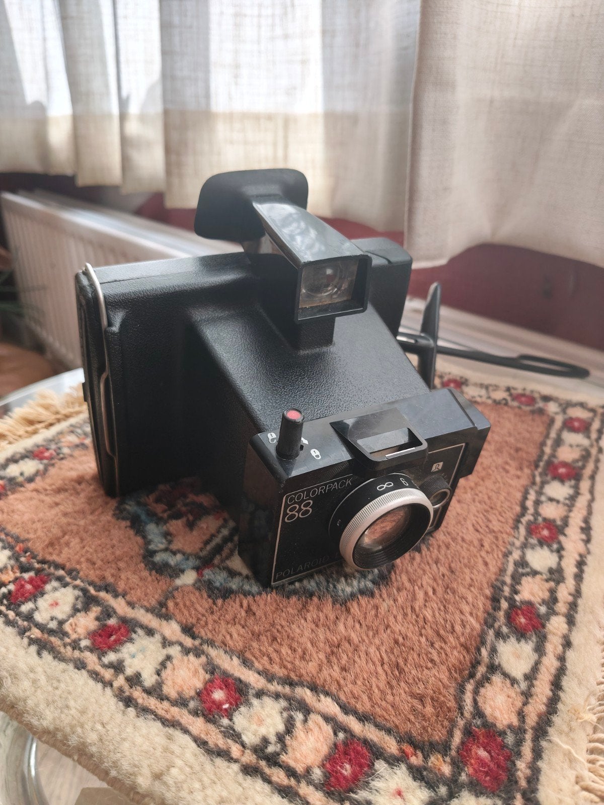 Polaroid Colorpack 88 Land Camera - Vintage Instant Camera, Ophalen of Verzenden, Polaroid, Polaroid