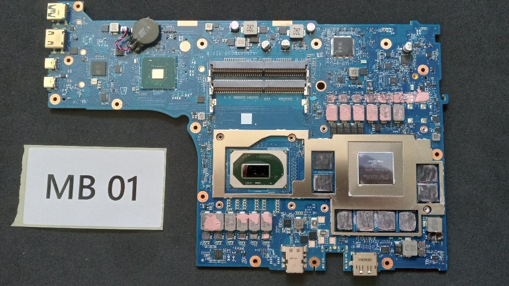 For Sale: 11 Acer Laptop Motherboards – FOR PARTS (1/3), Ophalen of Verzenden, Niet werkend, 4 Ghz of meer, ACER  .