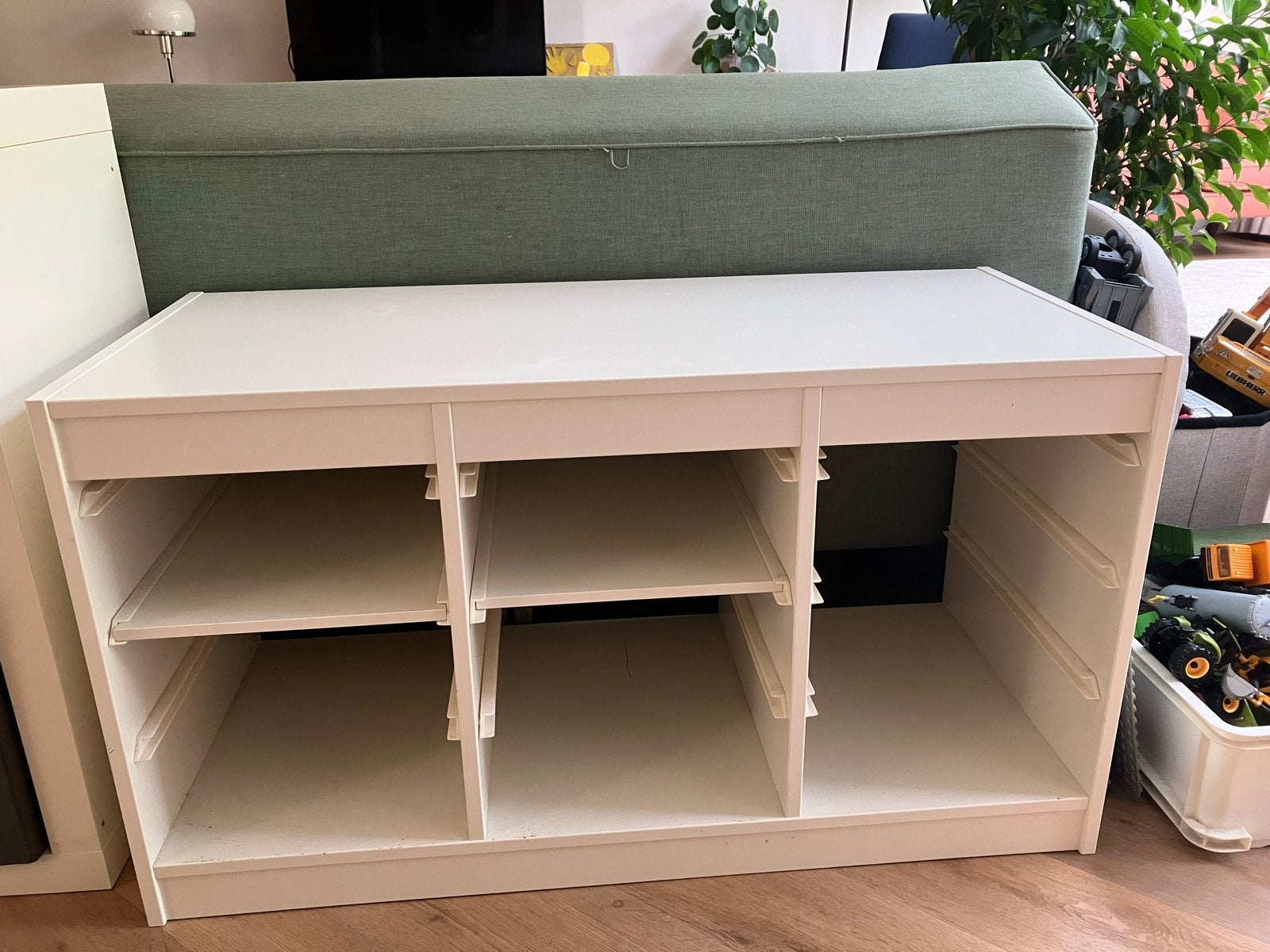 IKEA Trofast opbergkast - Gebruikt, Ophalen, Gebruikt