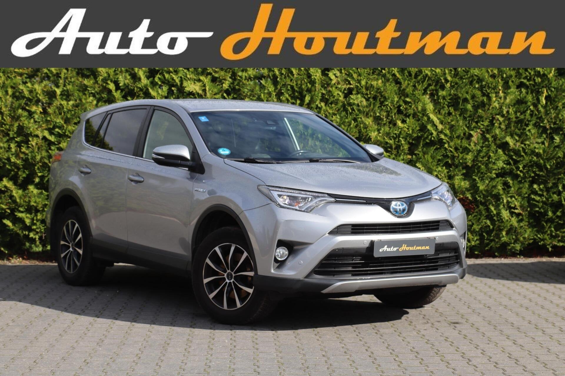🔥 TOYOTA RAV4 2.5 HYBRID AWD EXECUTIVE 🚙 | Camera 📸, Auto's, Automaat, Gebruikt, 1650 kg, Bedrijf