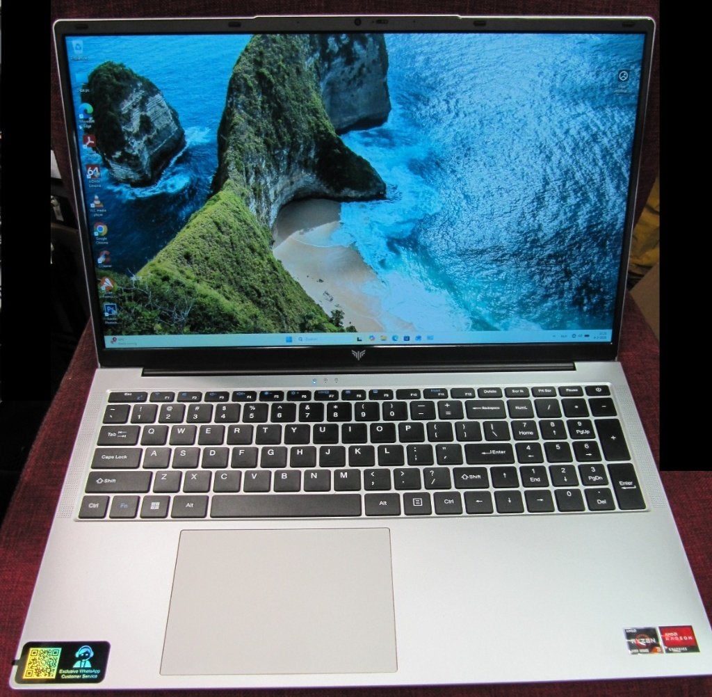 Acemagic.AX17 Pro Laptop.17,3 inch.of LX16 Pro Laptop.16inch, Qwerty, Nieuw, 3 tot 4 Ghz, 16 GB