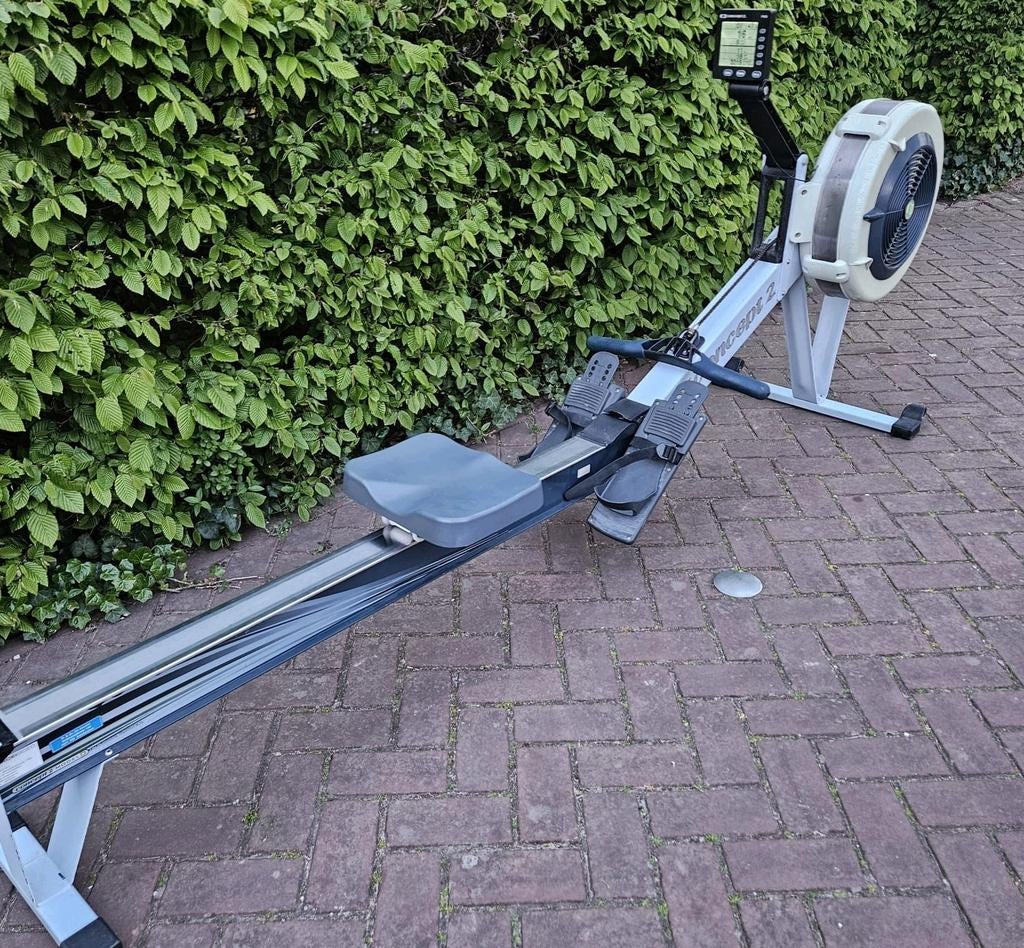 Concept2 roeitrainer PM5 Display, Sport en Fitness, Fitnessmaterialen, Ophalen, Zo goed als nieuw, Overige typen