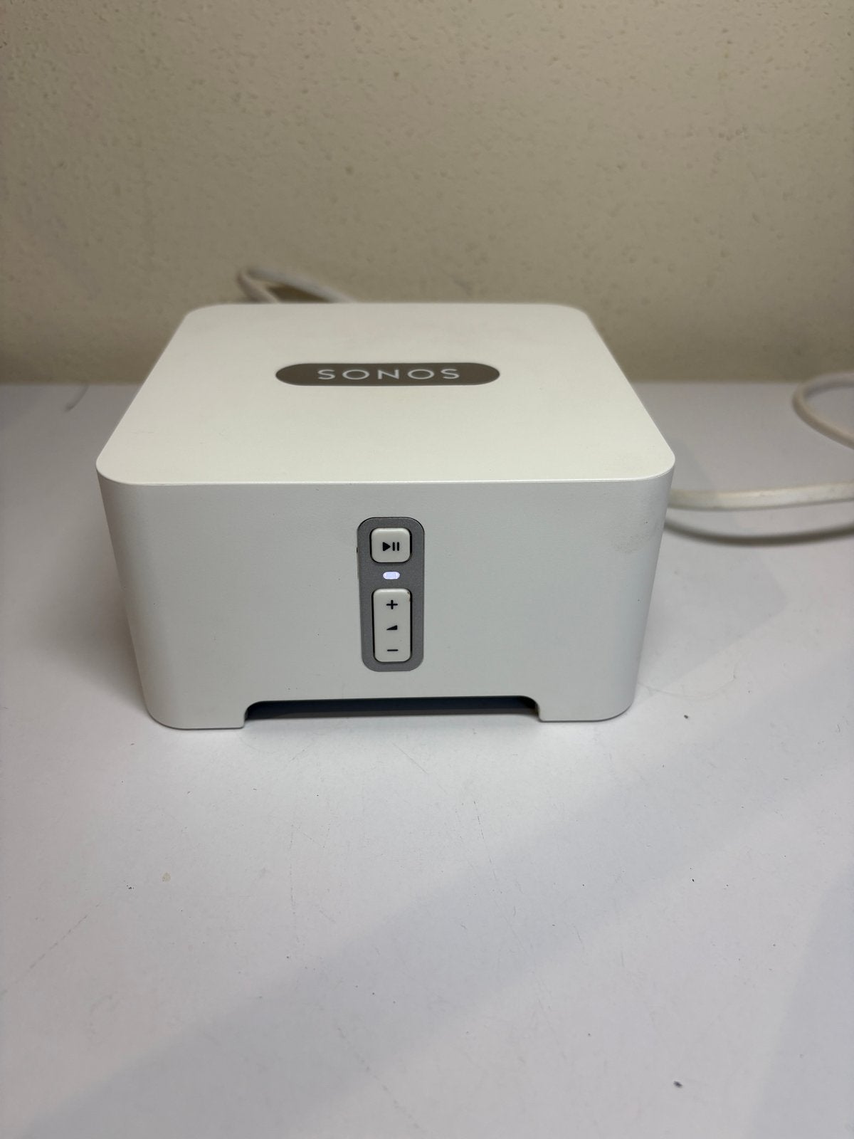 Sonos Connect (Gen 2) - Draadloze Muziekstreamer, Ophalen of Verzenden, Zo goed als nieuw, Overige merken, Losse componenten