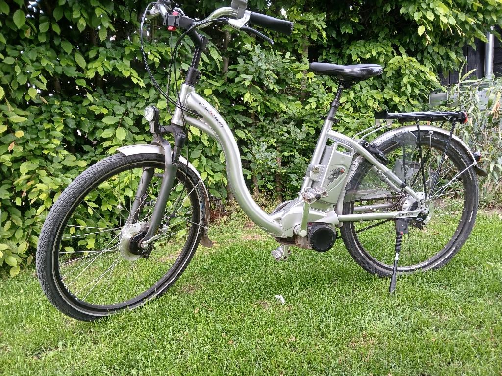 Fiets, Fietsen en Brommers, Flyer, Gebruikt, Versnellingen, Ophalen of Verzenden