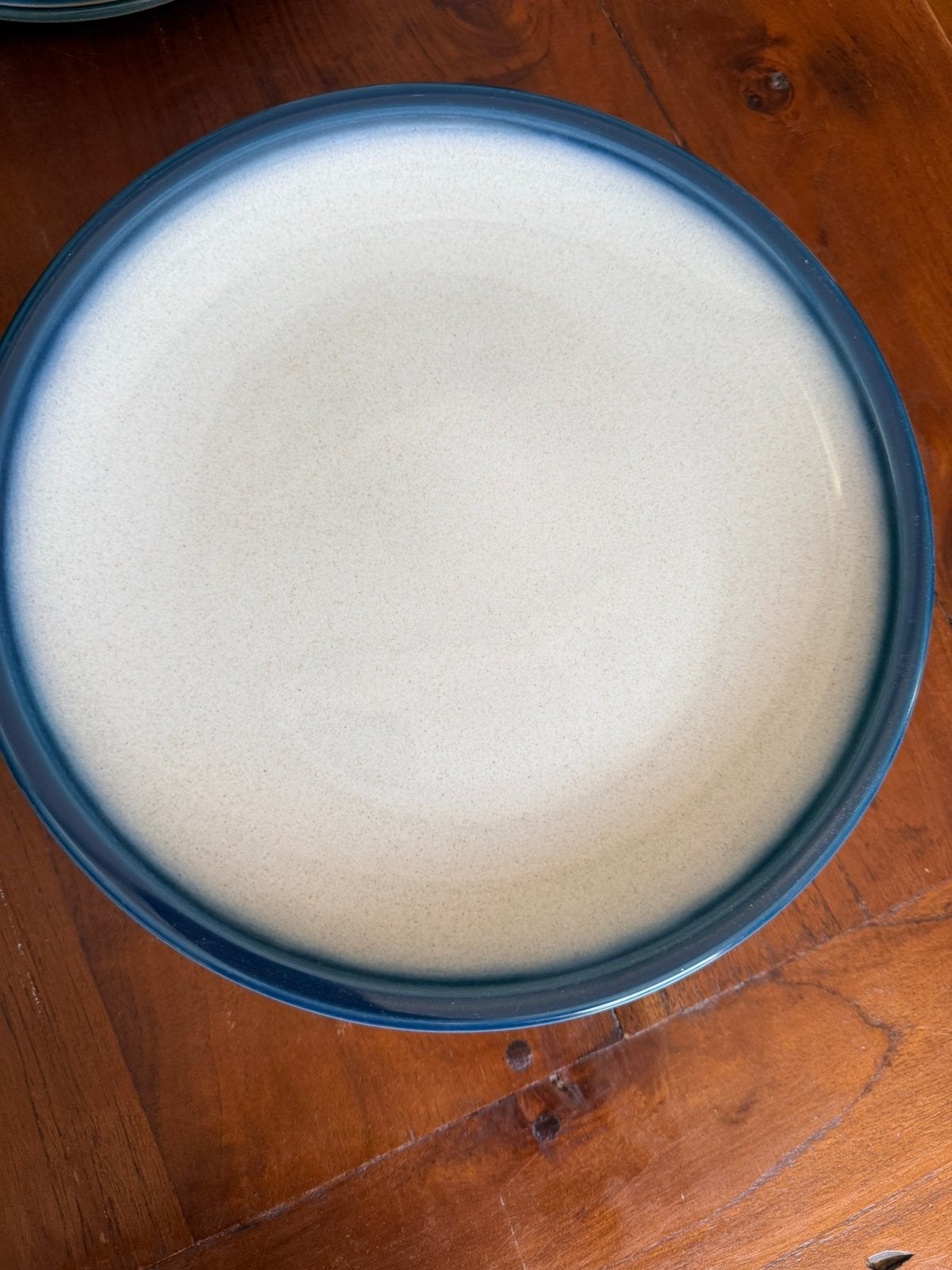 Wedgwood BLE PACIFIC dinerborden