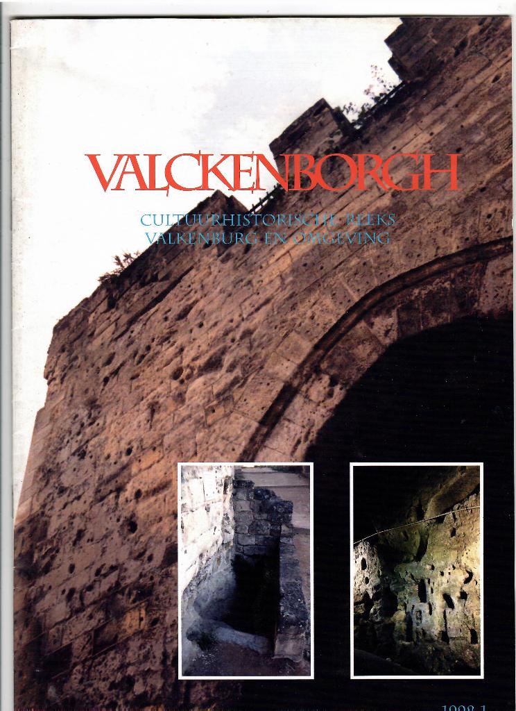 Valckenborgh 1998 deel 1, Boeken, Geschiedenis | Stad en Regio, Ophalen of Verzenden, 20e eeuw of later, Zo goed als nieuw