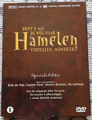 Kunt u mij de weg naar HAMELEN Vertellen, meneer?, Alle leeftijden, Ophalen of Verzenden, Zo goed als nieuw, Actie en Avontuur