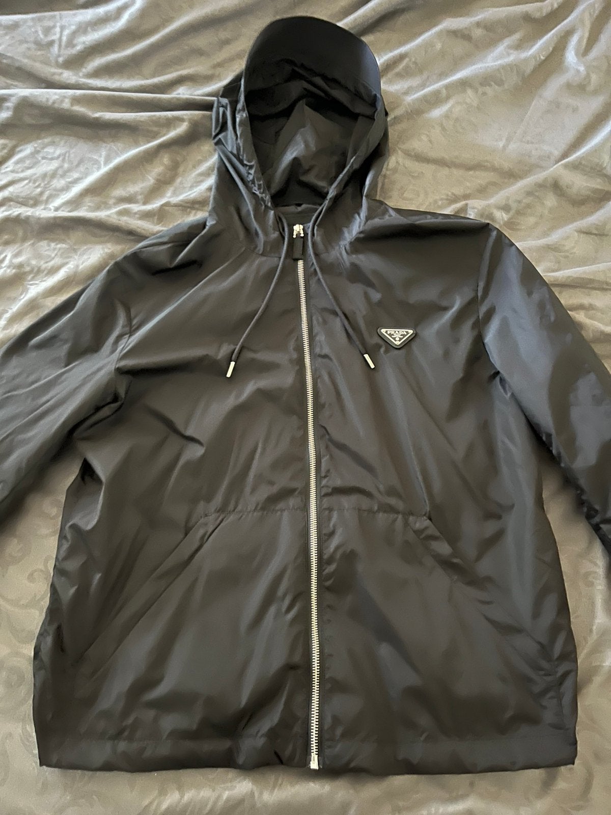Prada vest s/m, Ophalen of Verzenden, Nieuw, Overige maten, Zwart