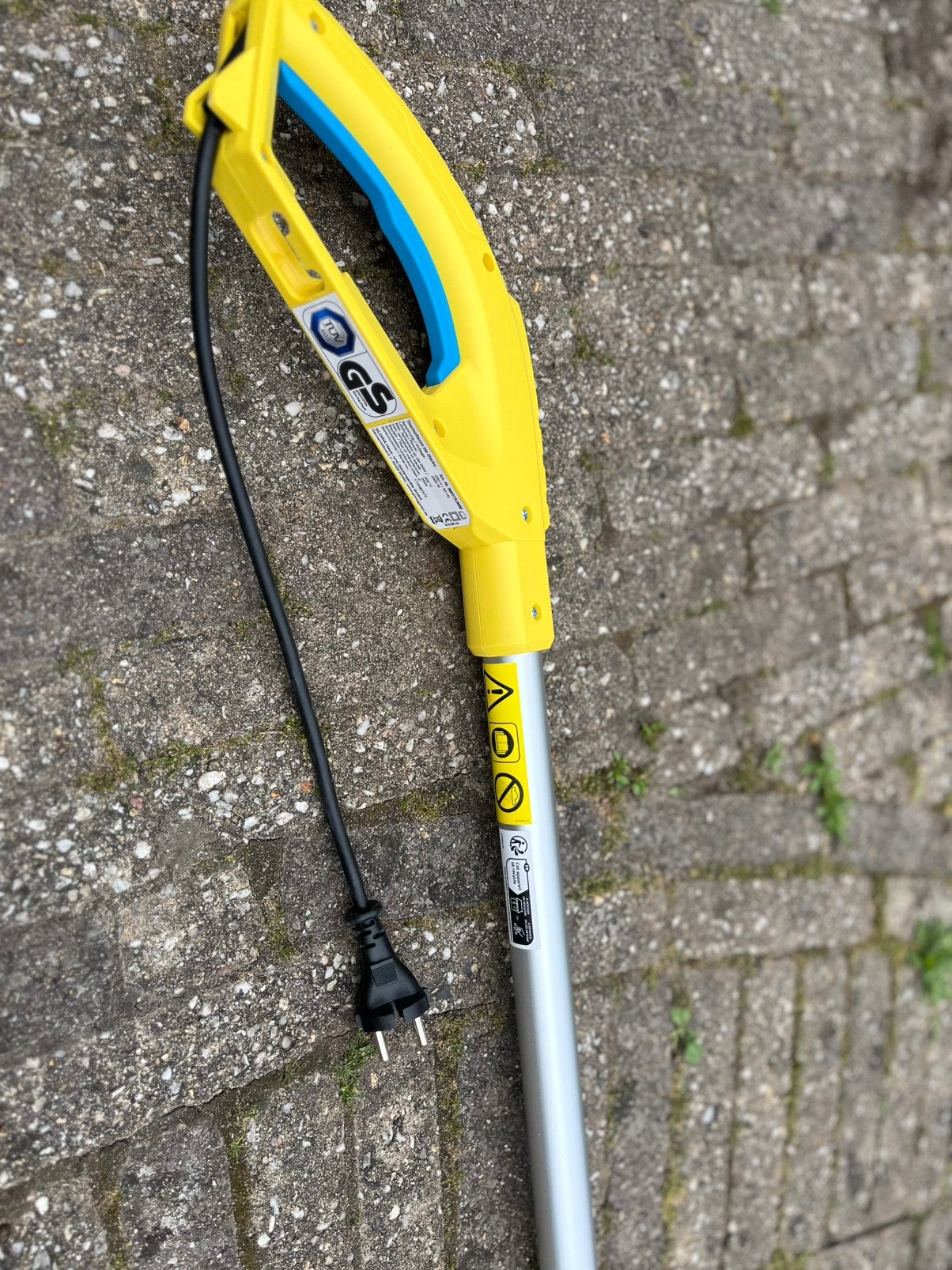 Gloria Elektronische Onkruidbrander, Ophalen of Verzenden