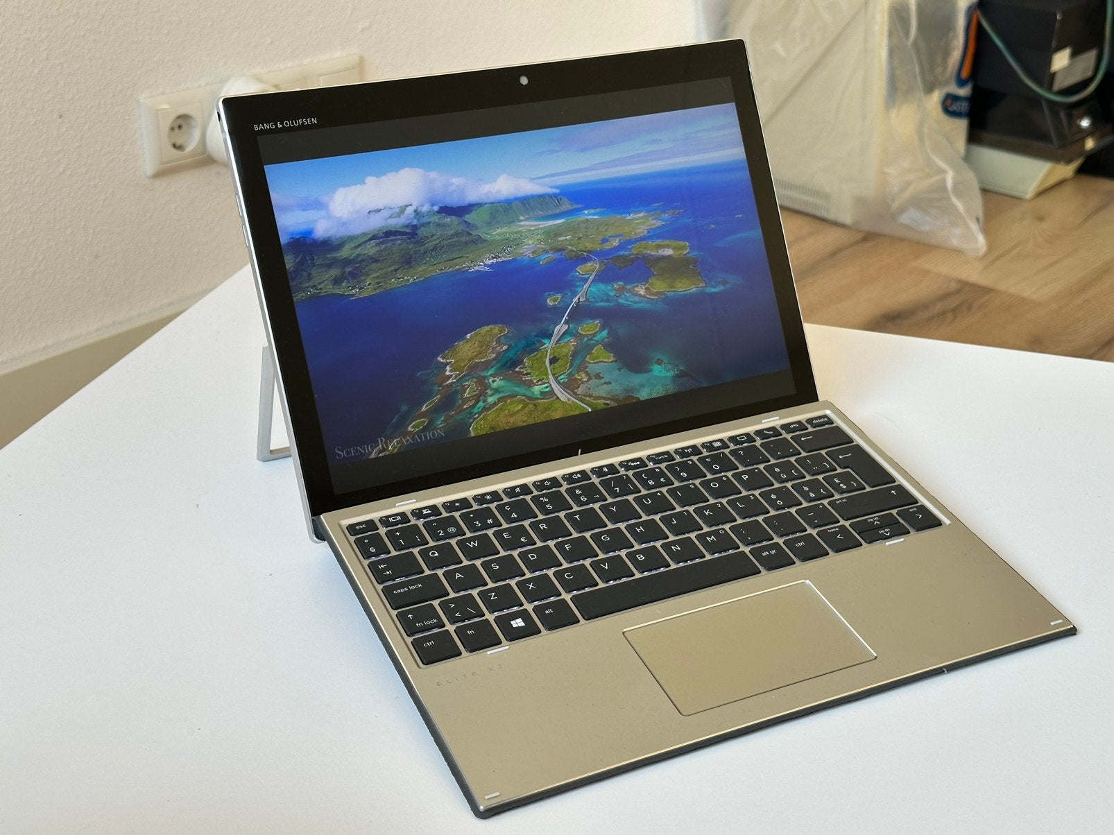 HP Elite X2 G4 laptop/tablet Windows 11 SSD, 2 tot 3 Ghz, 12 inch, Ophalen of Verzenden, Zo goed als nieuw