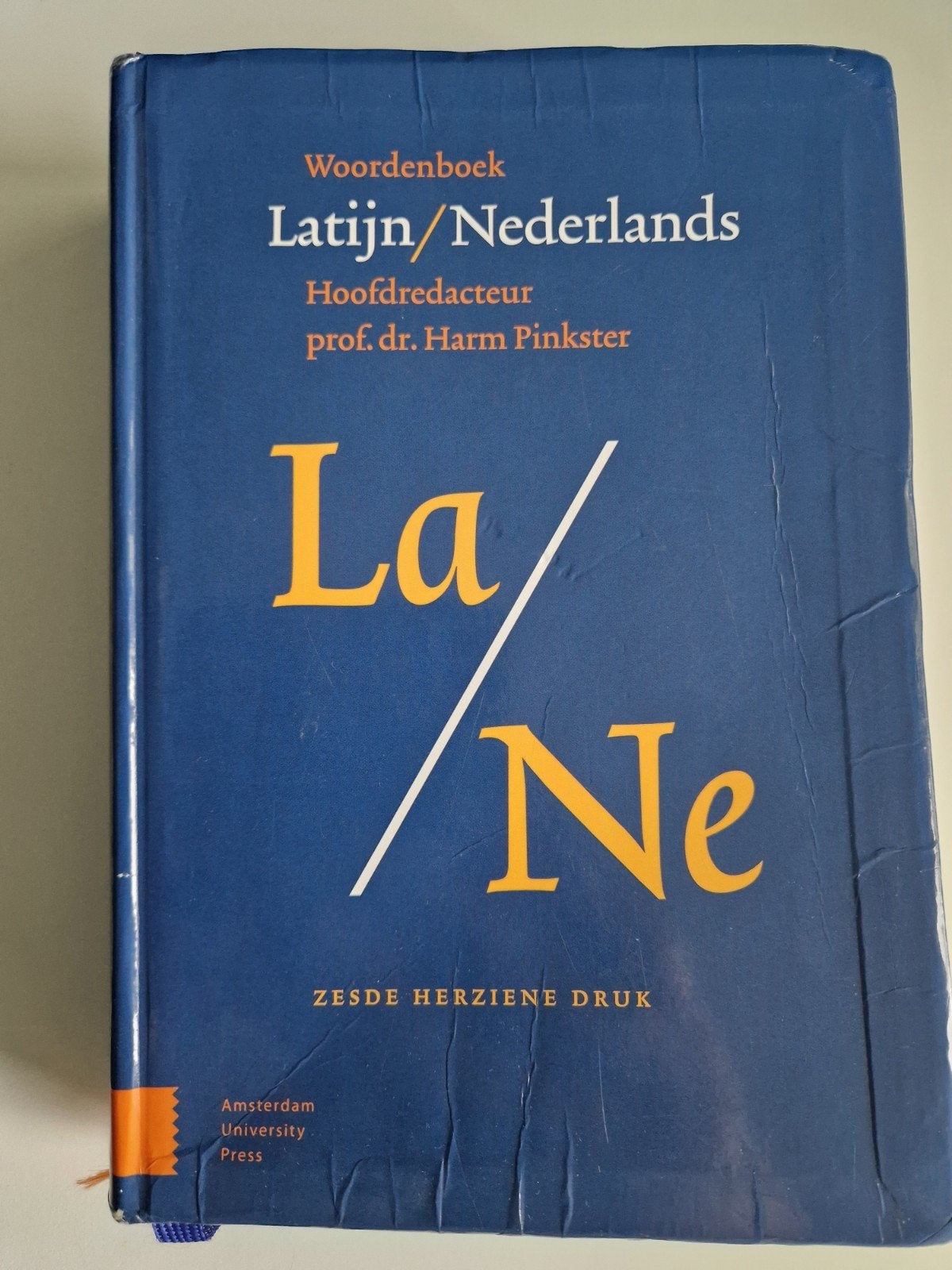 Woordenboek Latijn/Nederlands - Harm Pinkster (6e druk), Latijn, Overige uitgevers, Ophalen of Verzenden, Harm Pinkster