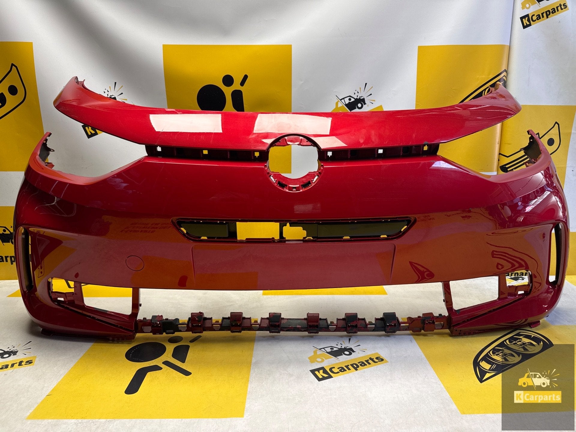 VW ID3 FACELIFT VOORBUMPER 6PDC 10A807221A, Info@fabrikant.eu, Ophalen of Verzenden, Bumper, Fabrikant BV