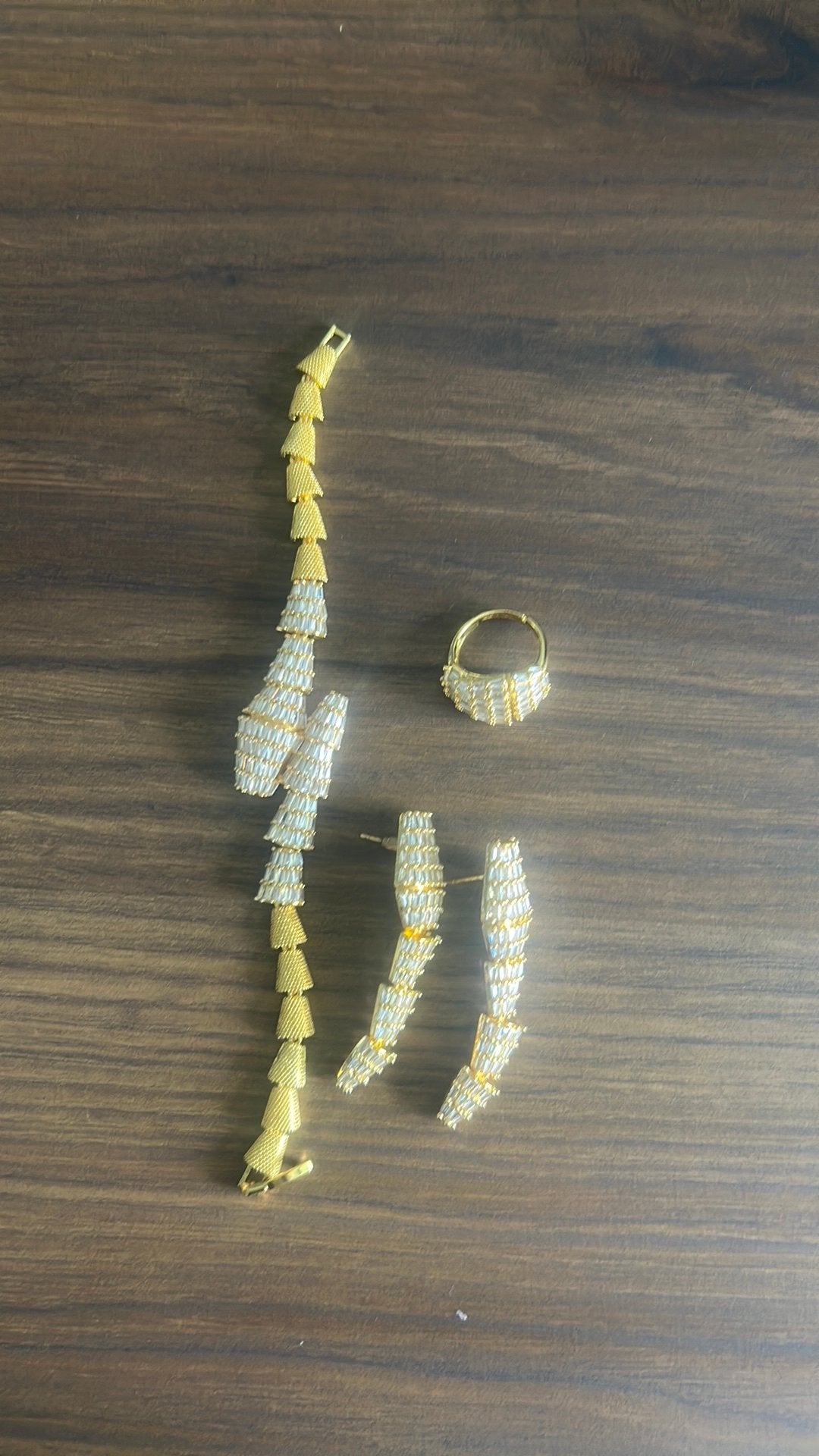 Juwelier, Ophalen of Verzenden, Zo goed als nieuw, Staal