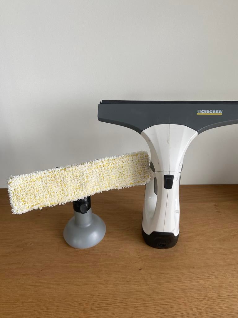 Karcher window vac, Ophalen of Verzenden, Raamwisser of Trekker